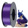 Seda azul violeta
