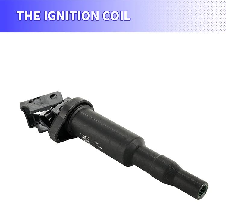 Good Price Car Engine Parts Ignition Coil 12138647689 For Bmw N62 N63