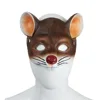 Brown rat mask