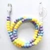 Jaune clair Jaune Bleu Violet