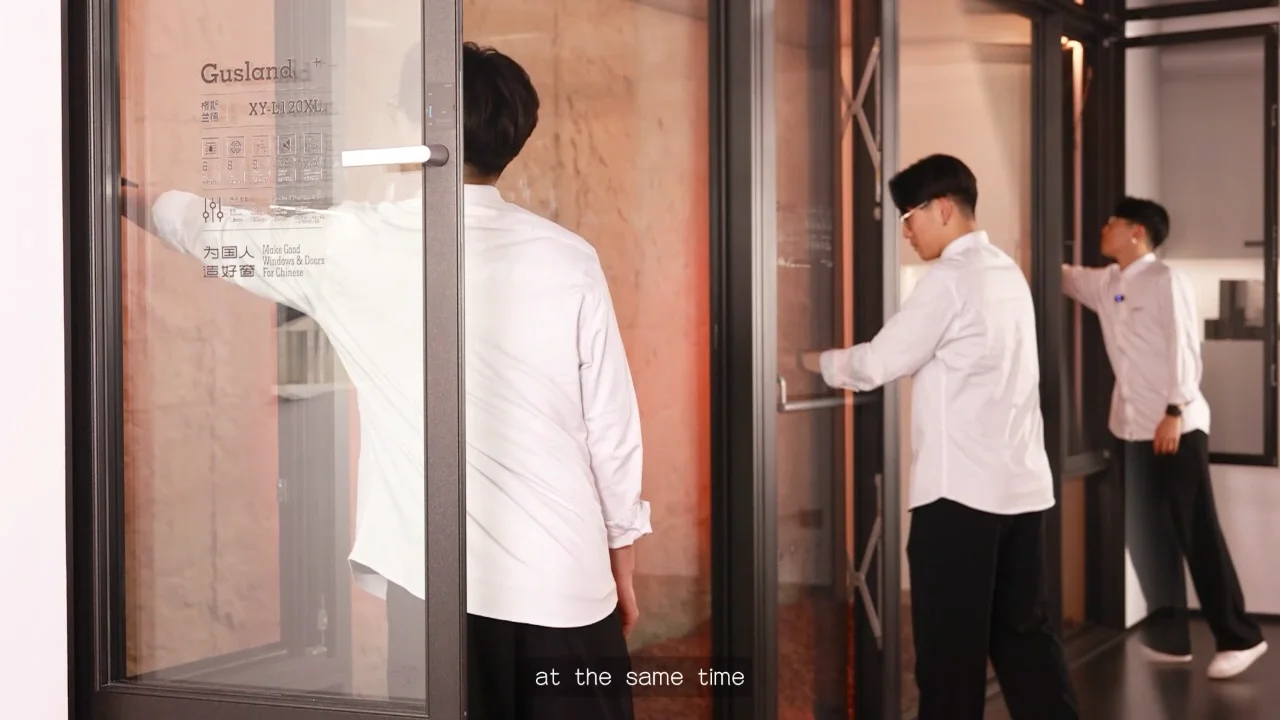 Aluminum Window Insulation Pane Thermal Break Australia Lifting Heavy