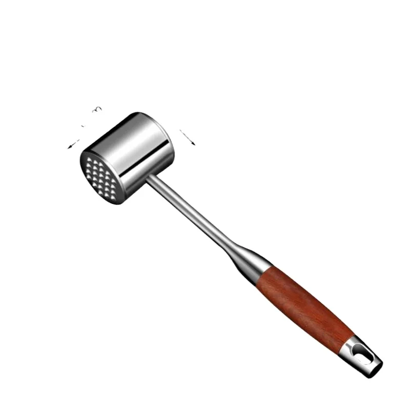 Dropship Multifunction Meat Hammer Meat Tenderizer Portable Steak