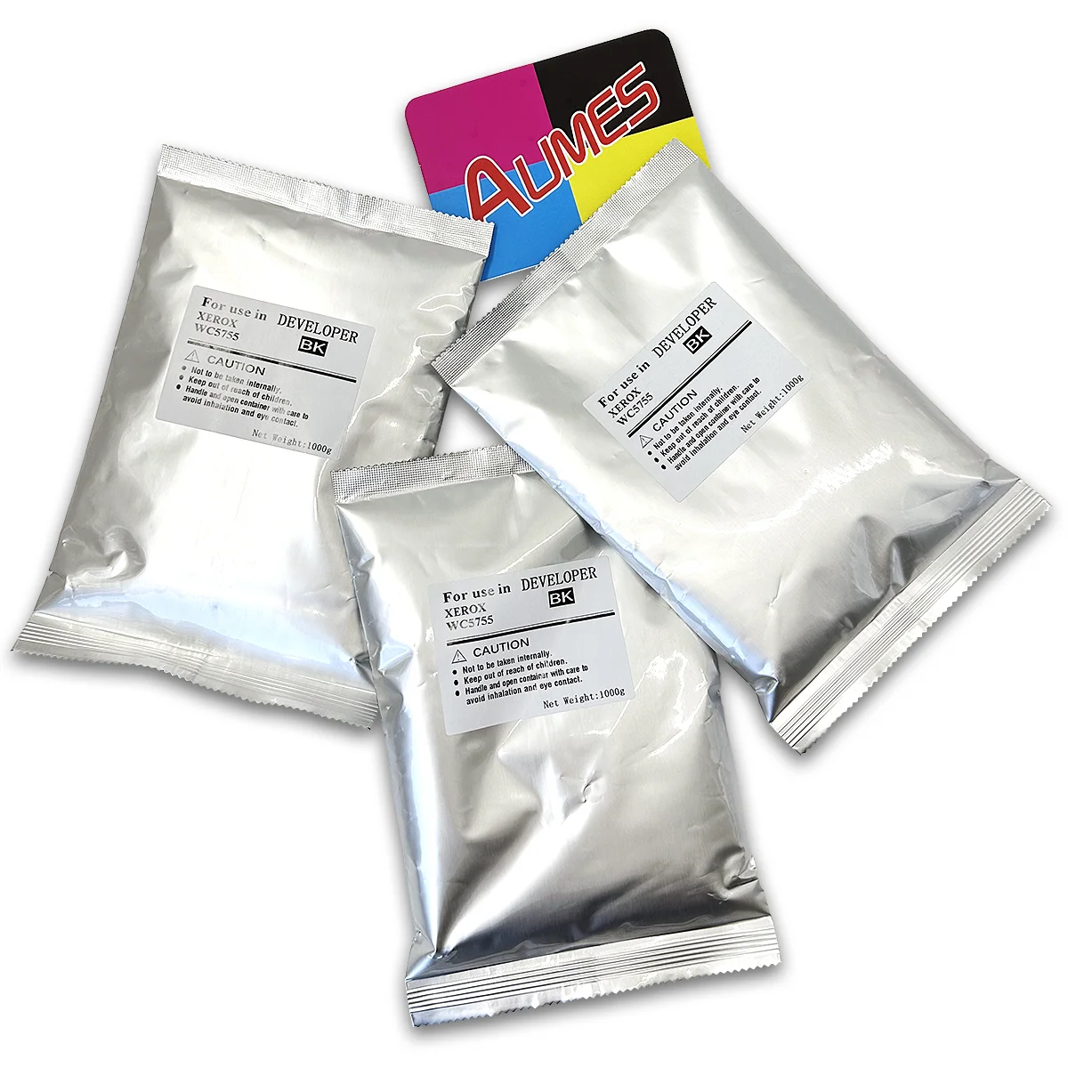 High Blackness Japan Developer for Xerox WorkCentre 5755 5845 5855 5865 5875 5890 Copier Developer Unit Powder