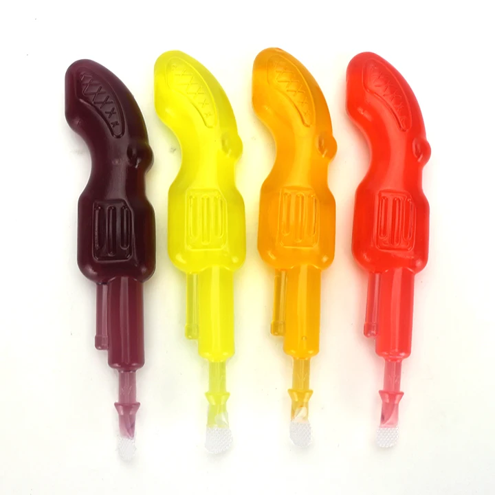 pistol jelly