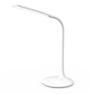 Battery Powered Desk Lamp Rechargeable LED Table Lamp Portable Eye protection Reading Lamp for Study Work Bedside Lamp