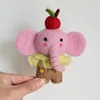Elefante manzana roja-115cm