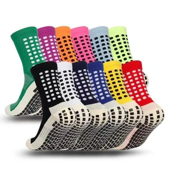 OEM Custom Logo Men's Socks White Black Jacquard Cotton Crew Unisex Casual Anti-Bacterial Logo on Body socks