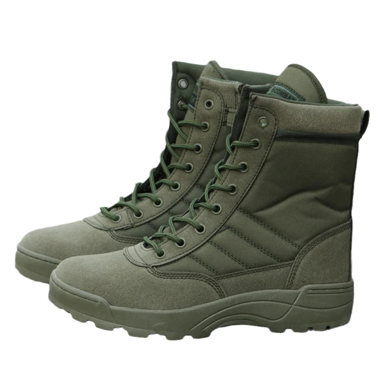 Горячая Распродажа! Тактические военные ботинки для походов в западном стиле, пустыне, джунглях