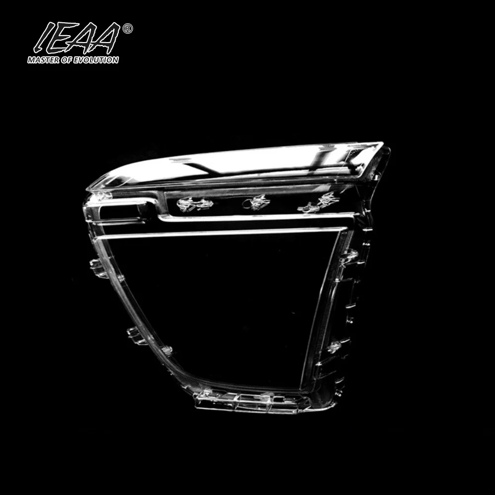 IEAA AUTO Car Headlight Cover Headlight Glass for Hyundai IX25 Head Light Lens Cover 2020 2021 Lampshade Cover Lens