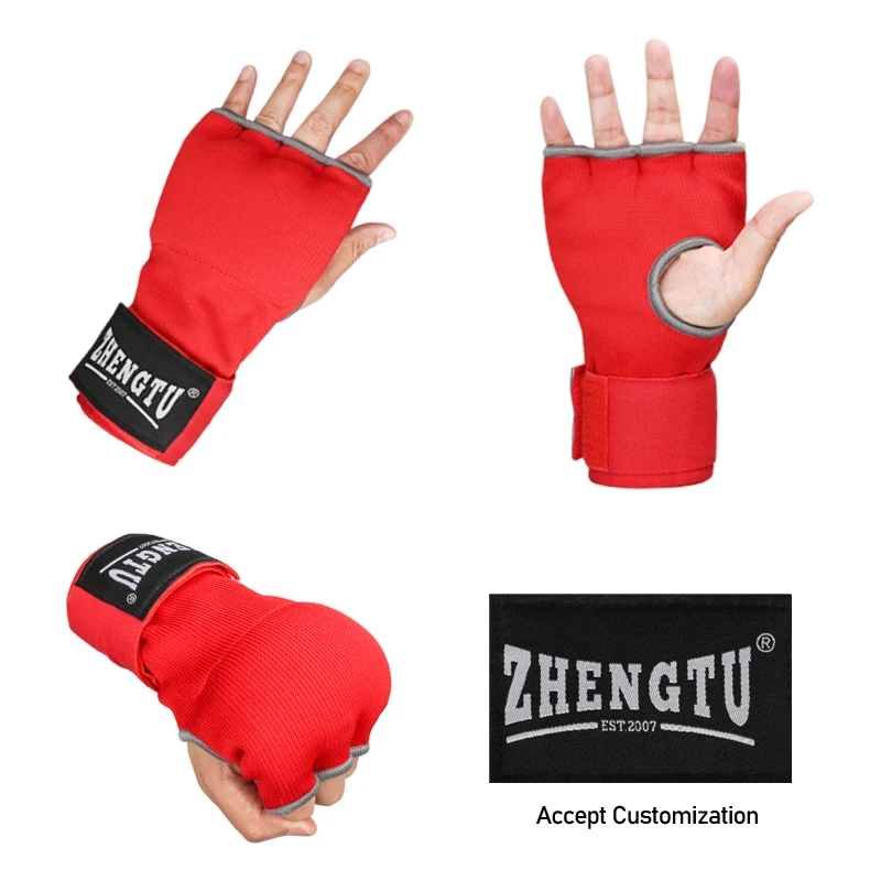 Boxing Training Personalised Hand Wraps Personalised Custom Logo