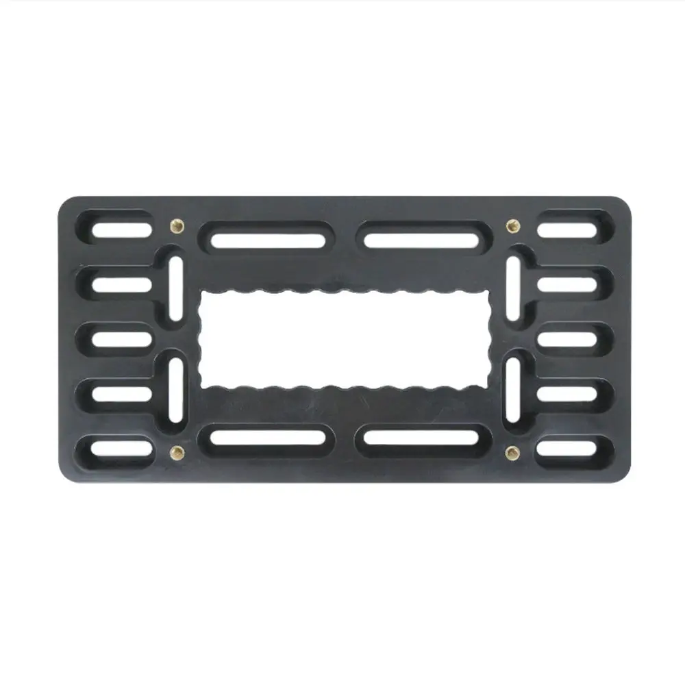 PLASTIC Material License Plate Metal Frame License Plate Cover 31*16cm American Plate Holder No Reviews yet