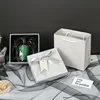 Box with ribbon