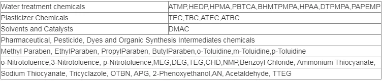 Diethylene Triamine Penta (Methylene Phosphonic Acid) DTPMPA cas 15827-60-8