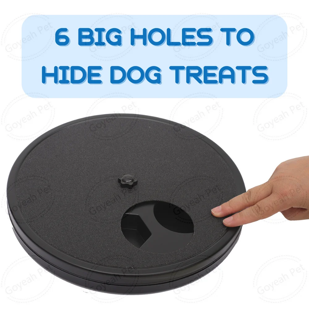 2023 New 3 In 1 Pet Slow Feeder Interactive Dog Puzzle Toy Dog Nail