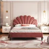 Bean paste red + Velvet+Full Size