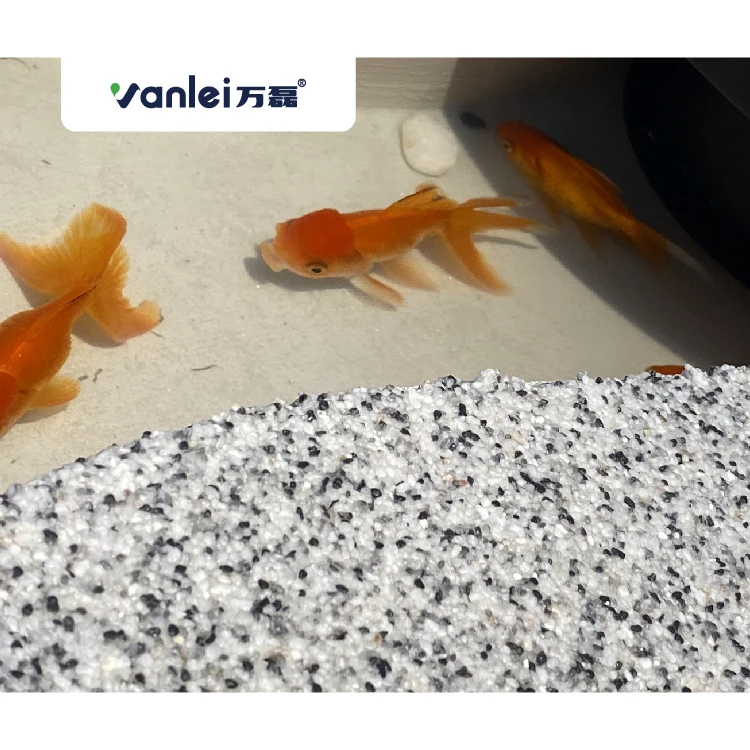 Popular Epoxy Resin Driveway Resin Wash Stone for Floors