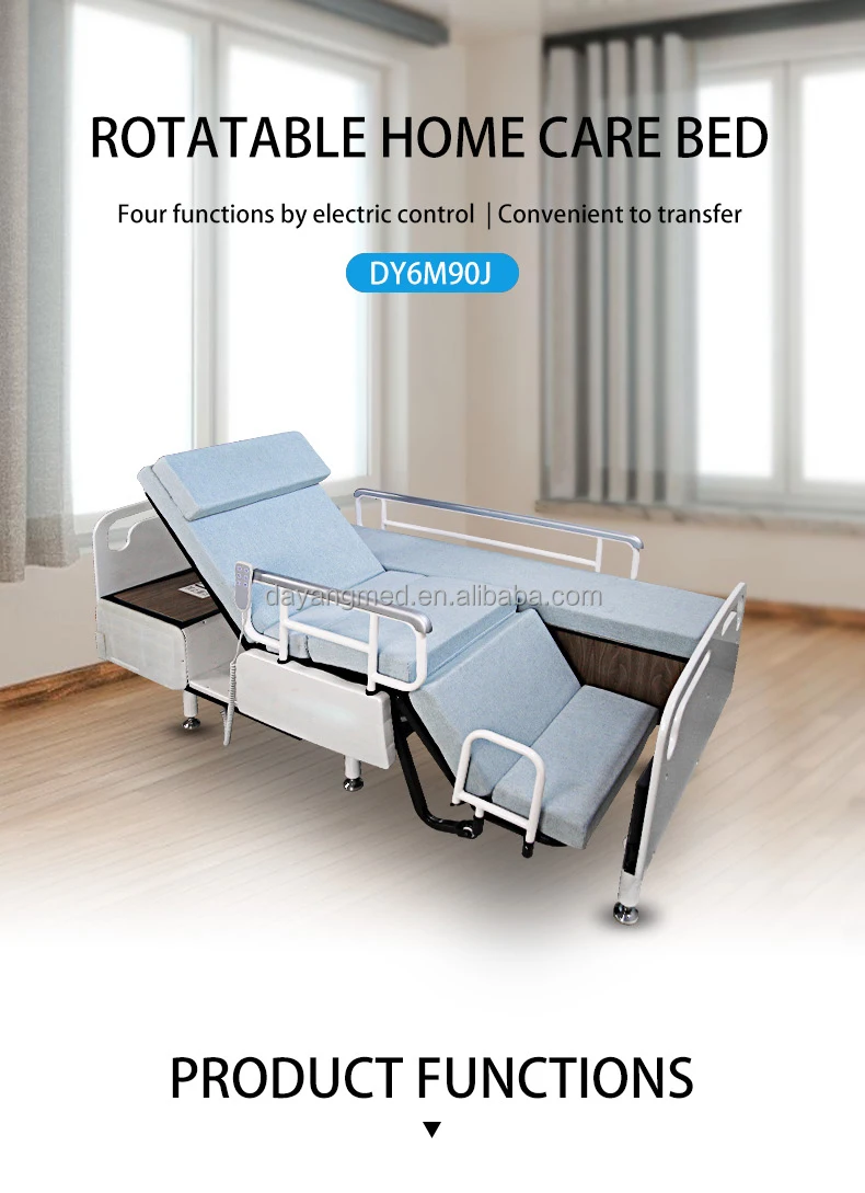 Electric Home Care Bed