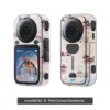 Insta360 X6-8-สีชมพู ลายการ์ตูนดัชชุน