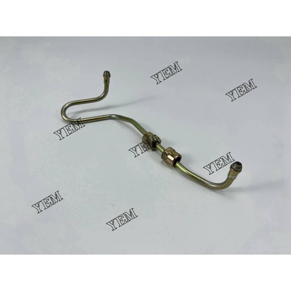 For Isuzu 4JG1 Fuel Pipe 8-97017788-1 Diesel Engine Parts 3