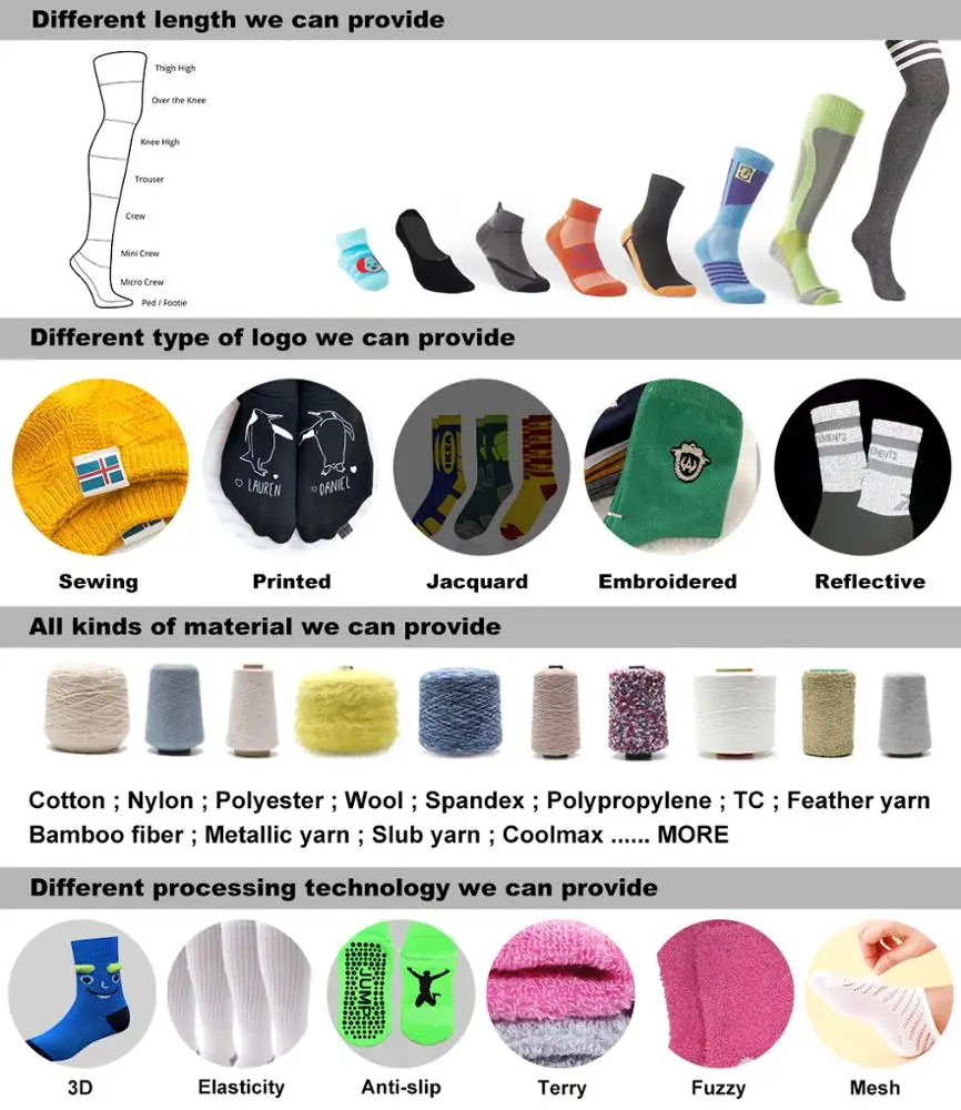 KTS160 OEM Custom Logo Adult Men Women Chidren Kid Anti-Slip Sky Zone Indoor Playground Non Slip Jump Pvc Trampoline Grip Socks