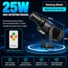 25 With remote control