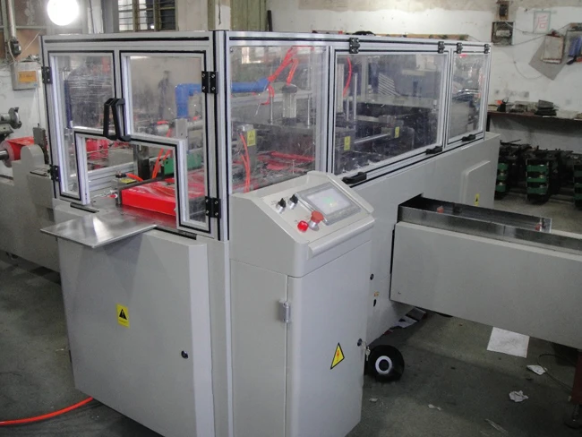 A4 Paper Cutting and Packing Machine Roll to Sheet Electric Paper Cutting Machine Copy Paper Ream Packaging Machine