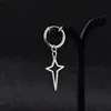 E064-Silver4 Spring Clip-on Earring(For Non-Pierced Ears1 Piece)