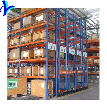 Heavy Duty Industrial Pallet Racks Warehouse Storage Heavy Duty Euro Pallet Racks