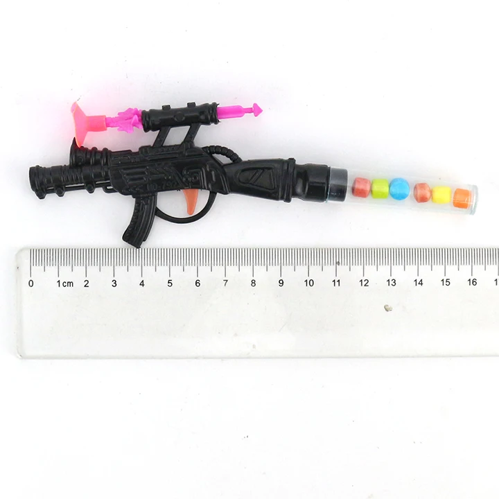 gun toy candy