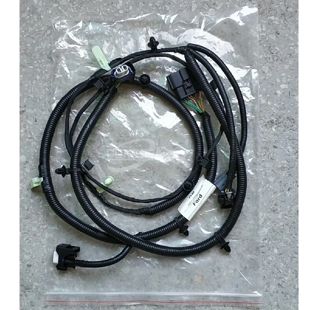 POKESS Wiring Harness DG9T15K867KB Reversing Radar Harness for Ford Mo... — 2