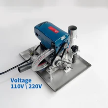 Portable Professional Carpet Engraving Machine with Leveling and Tufting Gun for Textile Production