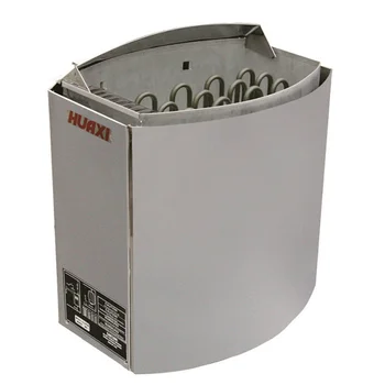 HUAXI サウナヒーター 外部コントロールパネル付き 分電盤工事必要品