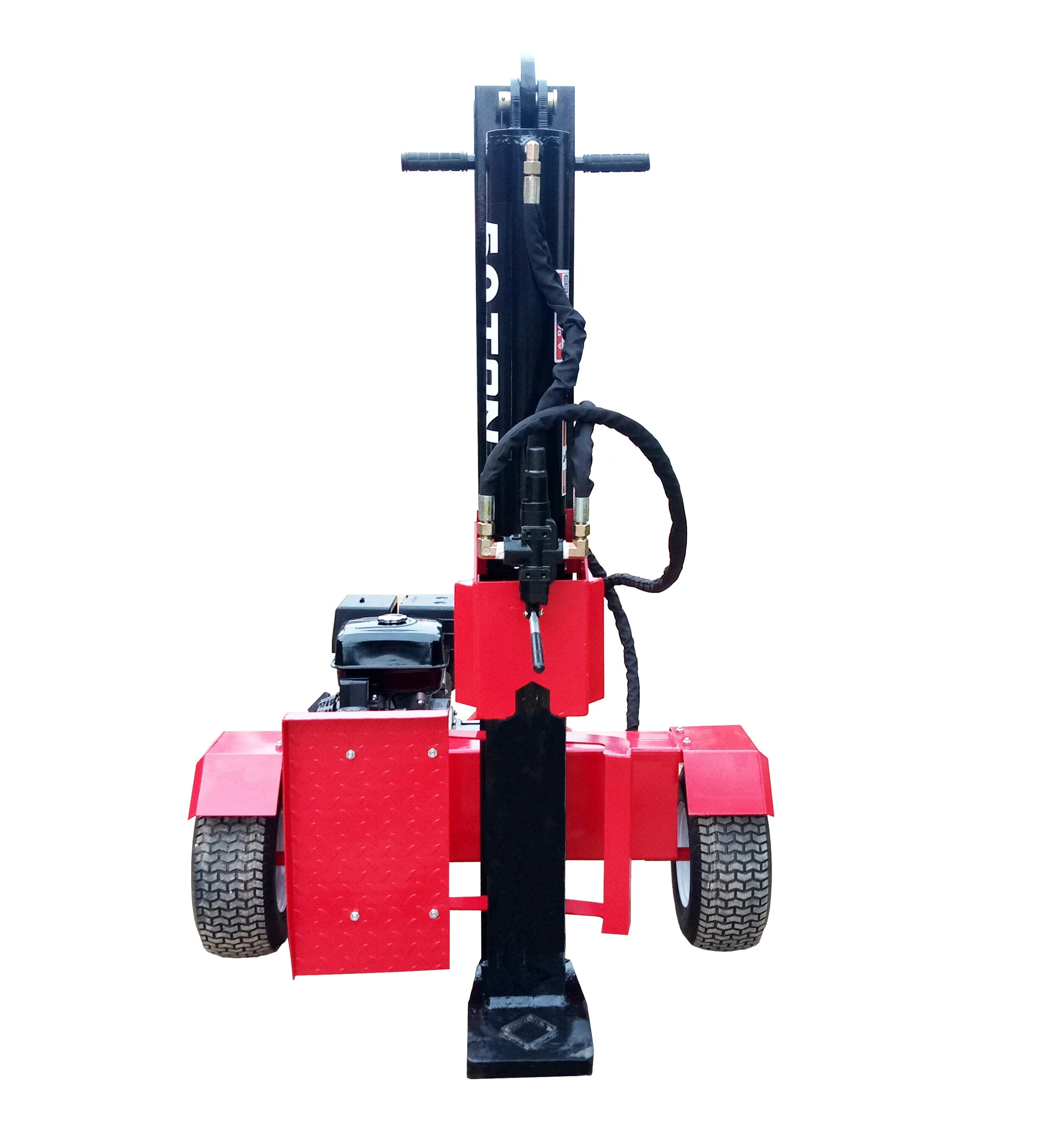 Vertical Log Splitter / Super Split Log Splitter for Sale / Forest king Log Splitter