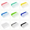 37 Moules à Glace Cellulaires en Silicone