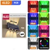 Black-RGB-6W
