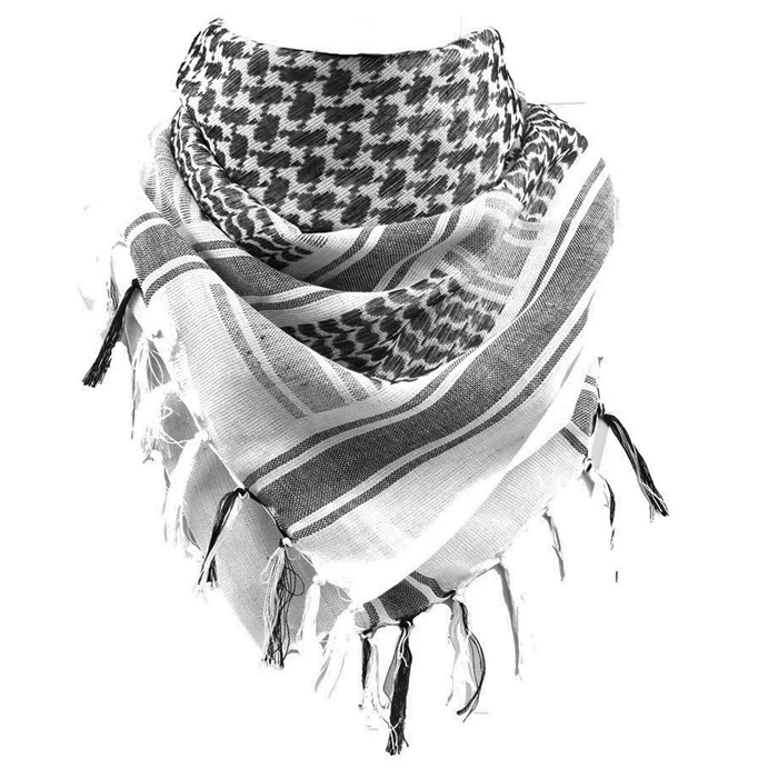 Shop High Quality 100% Cotton Neck Head Scarf Wrap