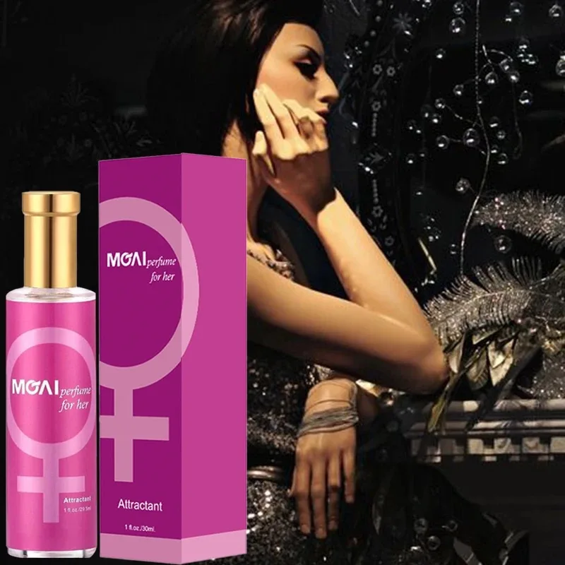 Man to Attract Women Lasting Androstenone Pheromone Sexually Stimulating Fragrance Oil Flirting Seduction Spray