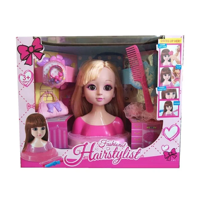 Модная Кукла игрушечная кукла на половину тела красивая для девочек игрушка