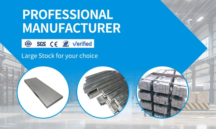 Flat Bar Carbon Steel Flat Bar Carbon Steel