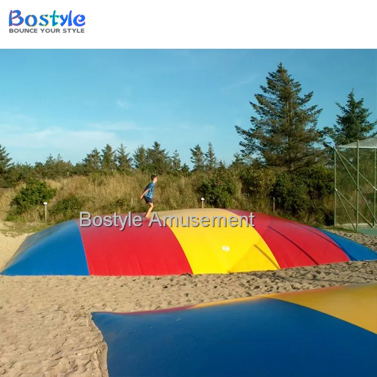 Jumpin Pillows Jumbo Jumper Air Pillow Cost Inflatable Water