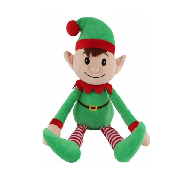 cheap plush elves
