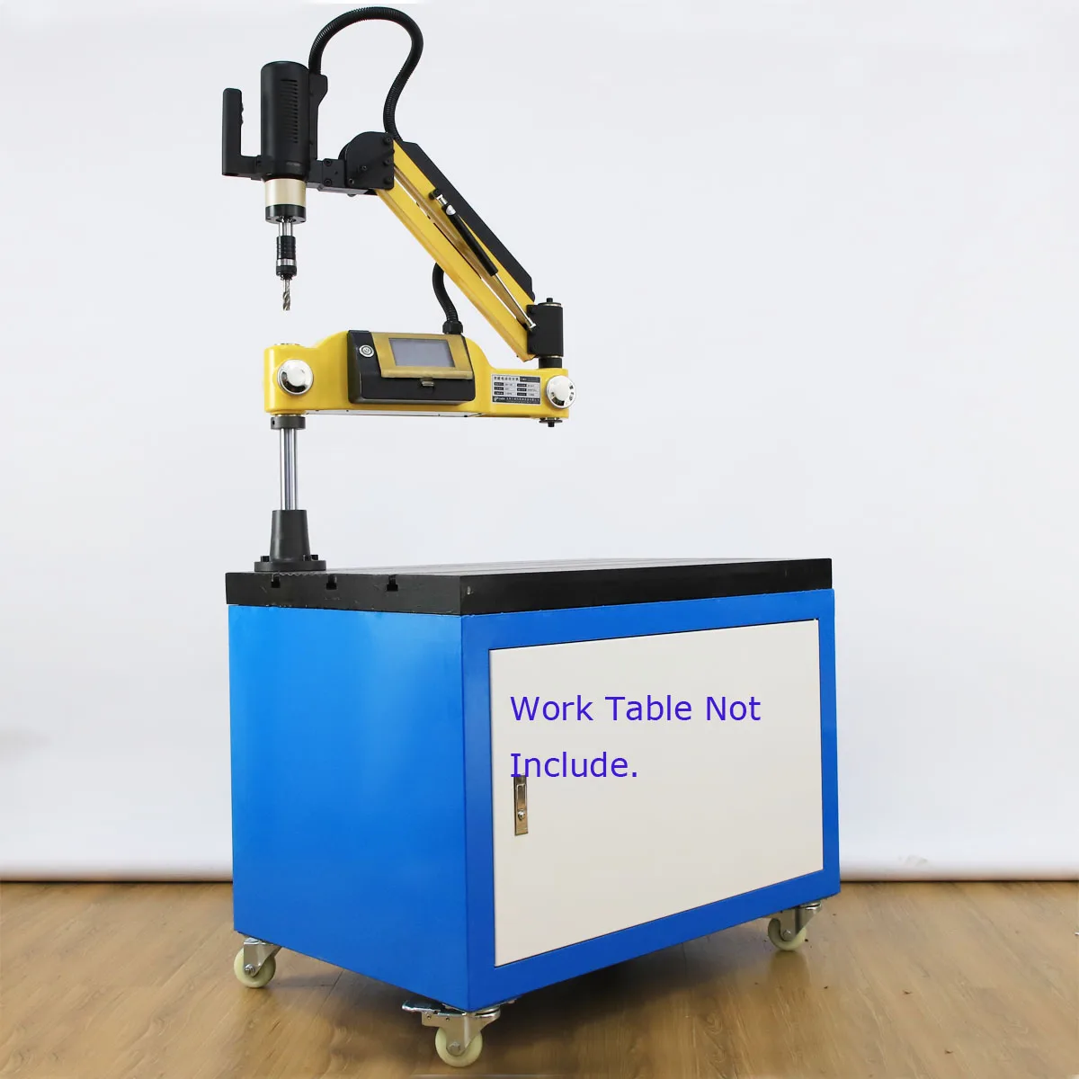 Vertical Drilling Tapping Machine High quality drill stand with great price pneumatic tapping machine