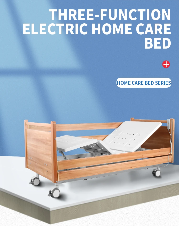 3 Function Hospital Medical Bed Home Hospital Bed Price Hospital Bed