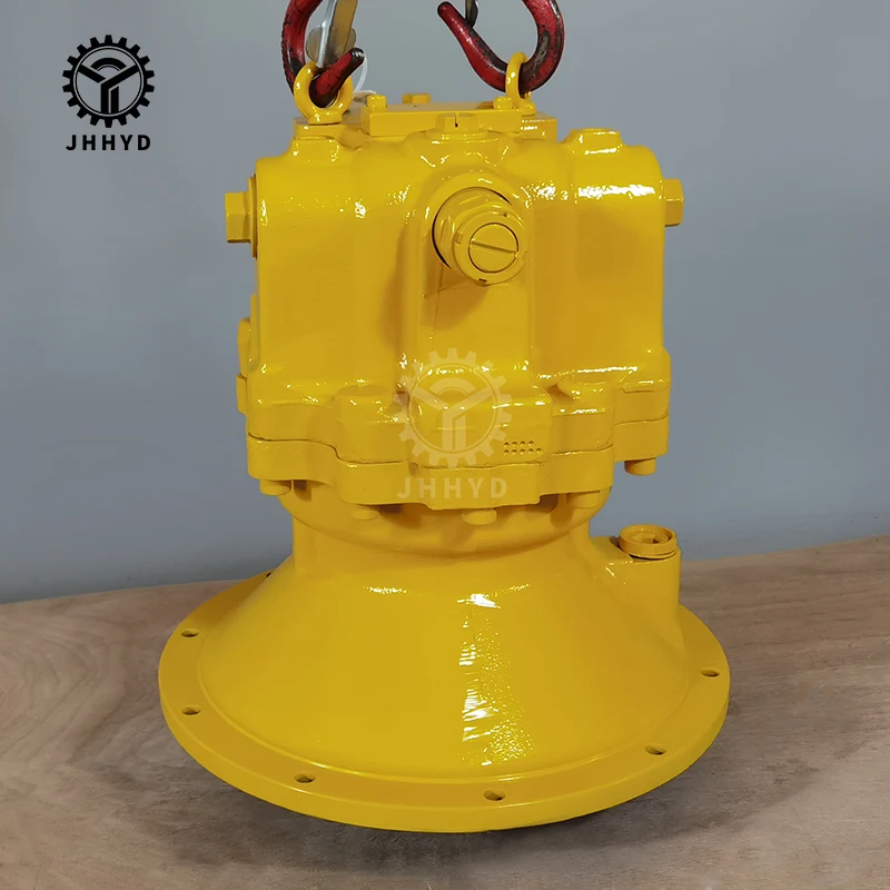 Komatsu Construction Machinery Swing Motor Replacement Part