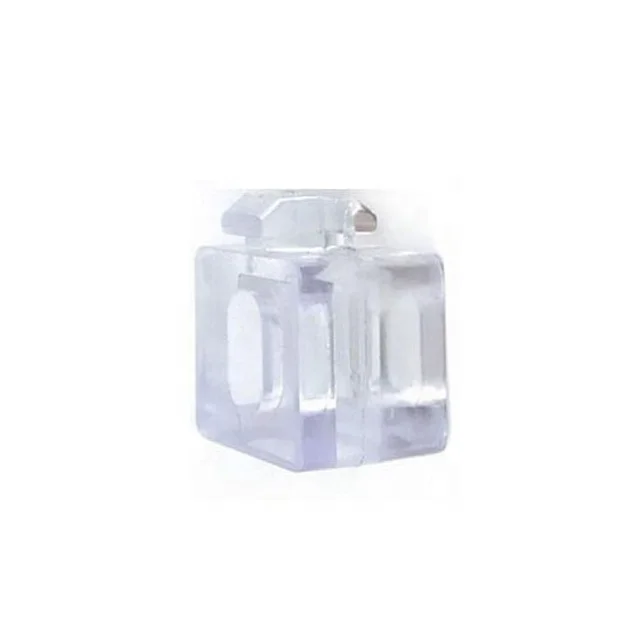 2020 VARIOFIX BLOCK 6 Industrial Transparent Plastic Fastener Interval Block