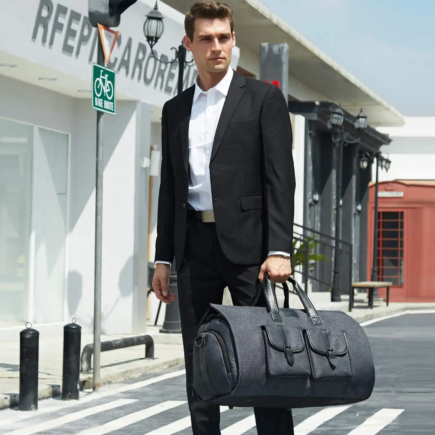 Gym shops bag briefcase