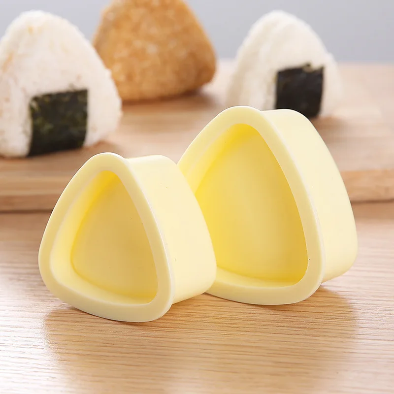 Sushi Mold DIY Sushi Maker Onigiri Rice Mold Food Valentines Day Silicone  Molds