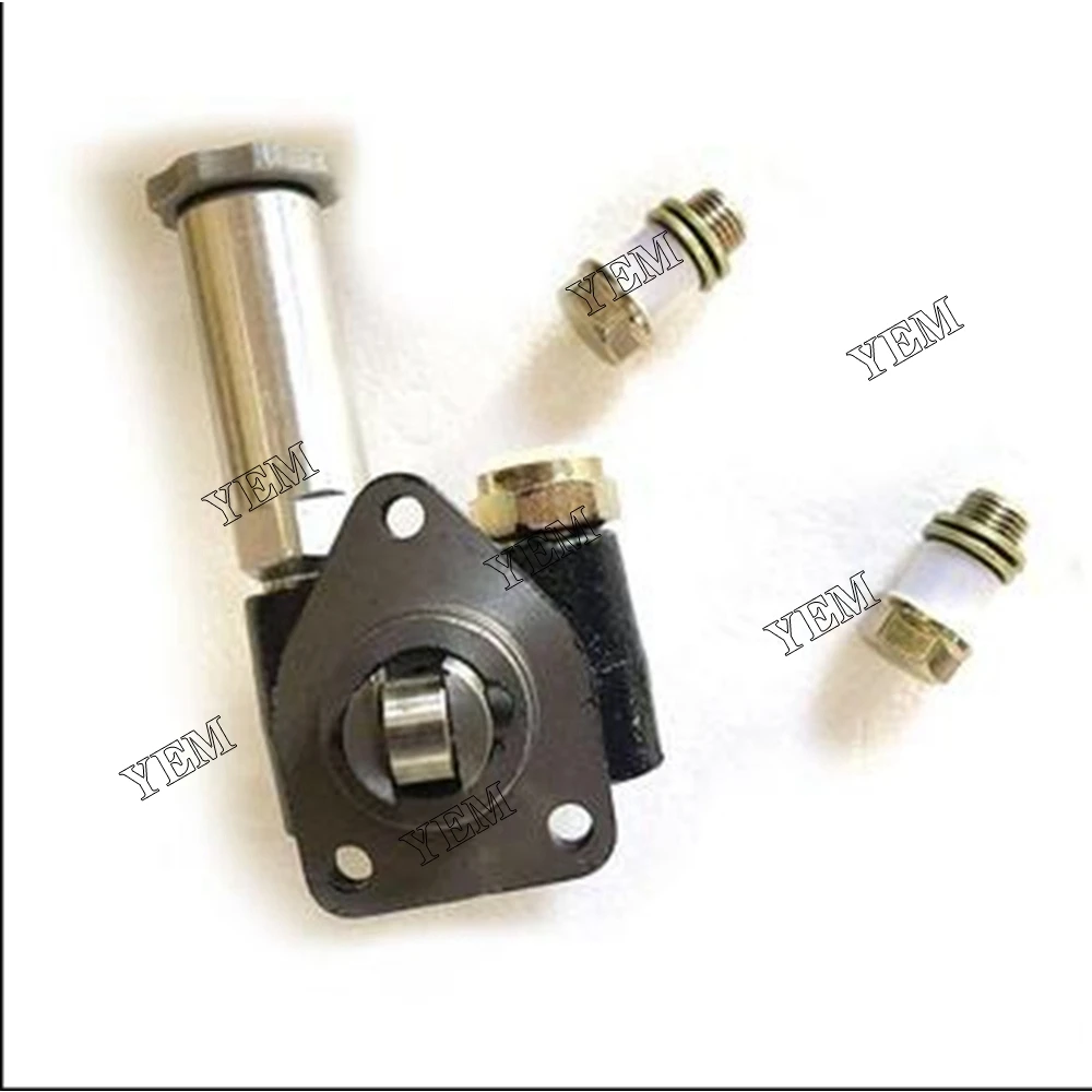Excavator Engine Part 105220-5280 FUEL FEED PUMP FITS KOAMTSU 6D95 6D102 PC200-5 PC220-5 PC200-6 240-6