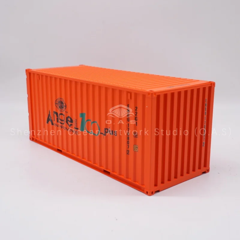 Premium container models & MOL models by professional factory! Exquisite plastic shipping boxes with high-precision details, fully customizable for logos & patterns. Ideal as business gifts, shipping industry souvenirs, exhibition displays and teaching aids. Factory direct supply, bulk wholesale available, stable quality & on-time delivery. Personalized customization service meets all your custom gift needs for shipping and logistics brands.Amber@vesselmodel.com Tel: +86 18038048785