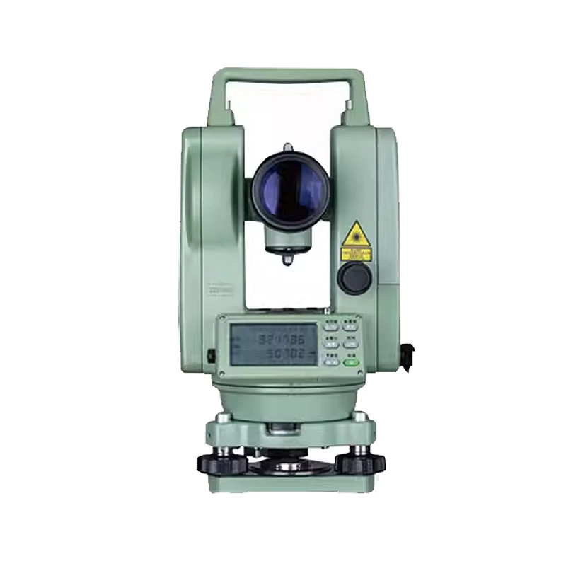 SANDING DT-02L High-precision Theodolite Laser Engineering Measurement Outdoor Surveying Instrument